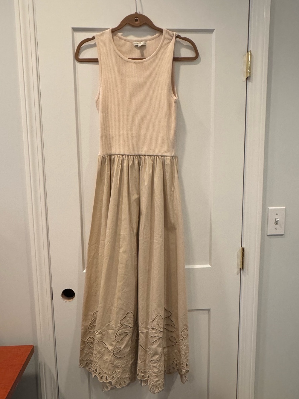 🌝MOON RIVER MAXI DRESS🌝